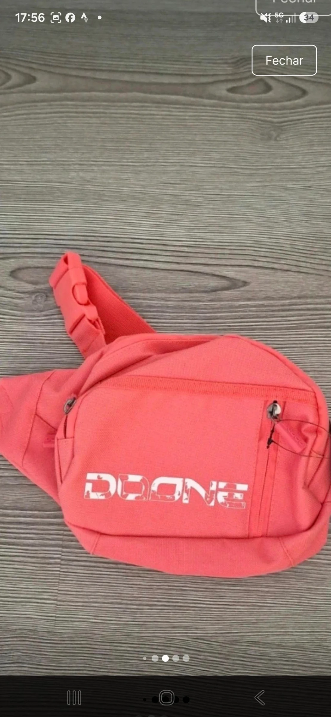Bolsa de cintura marca Doone – photo 9